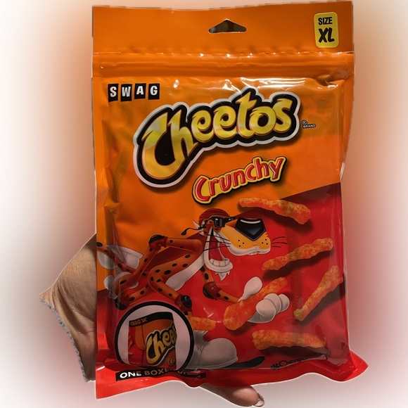 NWT SWAG Boxer Brief - Cheetos Crunchy 🧡 - Picture 6 of 7